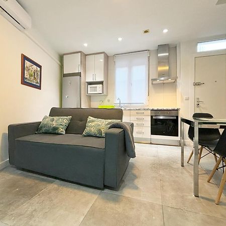 Ferienwohnung Luminoso, Con Patio Y Buena Zona Madrid Exterior foto